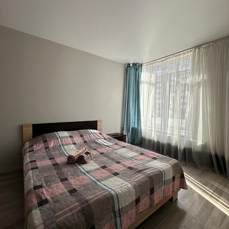 Апартаменти На Злуках Ternopil Kültér fotó
