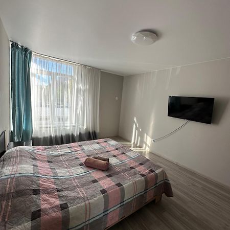 Апартаменти На Злуках Ternopil Kültér fotó